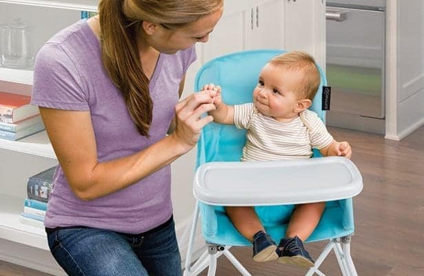 7 Best Travel High Chairs to Take Anywhere!